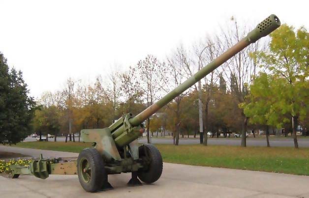 130-мм пушка М-46 и 152-мм пушка М-47 (СССР)