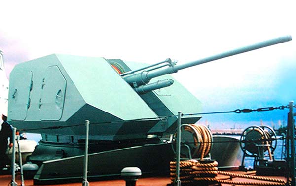 57-мм опытная корабельная артиллерийская установка А-220 (СССР)