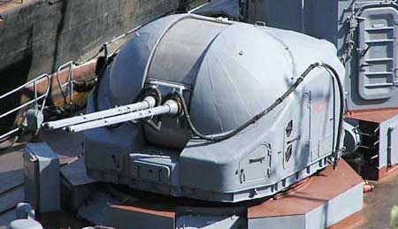 Артиллерийская установка АК-725 (СССР)