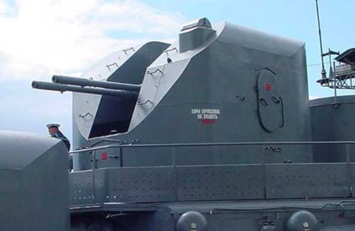 Артиллерийская установка АК-726 (СССР)