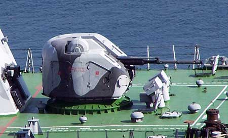 Артиллерийской установка АК-176 (СССР)