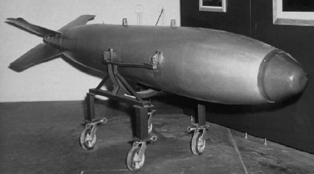 Атомная бомба Mk.12 BROK (США)