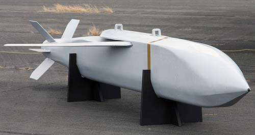 Авиационная бомба AGM-154A JSOW (США)