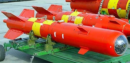 Авиационная бомба КАБ-500Кр (СССР)