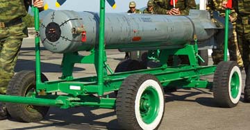 Авиационная противолодочная подводная ракета АПР-2 «Ястреб» (СССР)