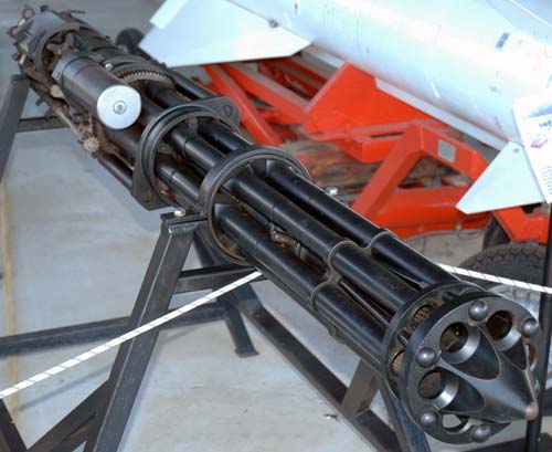 Авиационная пушка ГШ-6-30 (СССР)