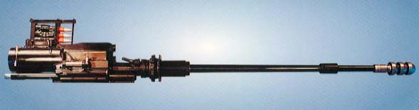 Авиационная пушка M791B (Франция)