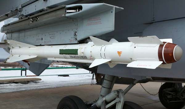 Авиационная ракета Р-60 (СССР)