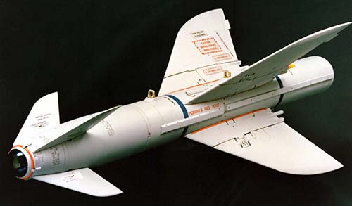 Авиационная управляемая ракета AGM-119 Penguin (США)