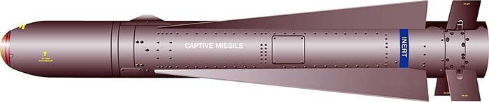 Авиационная управляемая ракета AGM-65 Maverick (США)
