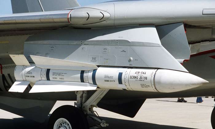 Авиационная управляемая ракета AIM-54 Phoenix (США)