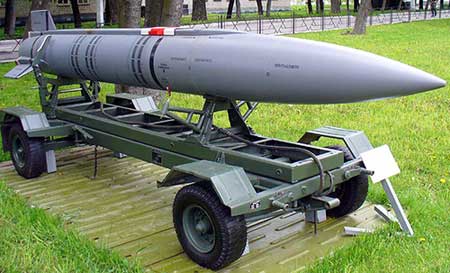 Авиационная управляемая ракета Х-15 (СССР)