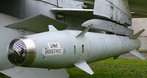 Авиационная управляемая ракета Х-25 (СССР)