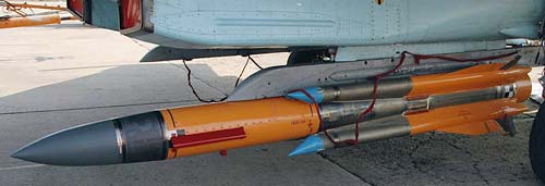Авиационная управляемая ракета Х-31 (СССР)