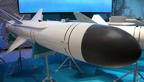 Авиационная управляемая ракета Х-35 (СССР)
