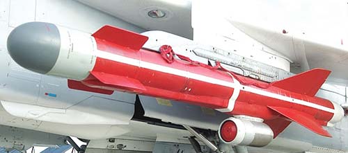 Авиационная управляемая ракета Х-59 (СССР)