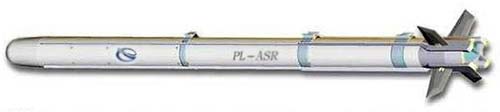 Авиационная управляемая ракета PL-10 / PL-ASR (Китай)