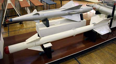 Авиационная управляемая ракета Р-13 (СССР)