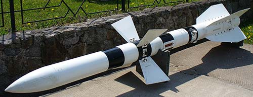 Авиационная управляемая ракета Р-27 (СССР)