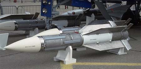Авиационная управляемая ракета Р-33 (СССР)