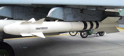 Авиационная управляемая ракета Р-73 (СССР)