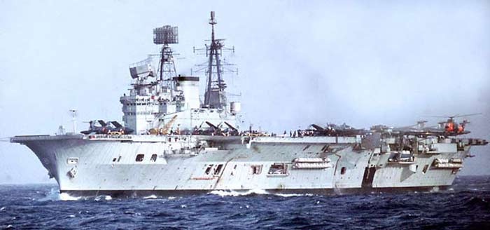 Авианосцы типа Eagle class (R05) (Великобритания)