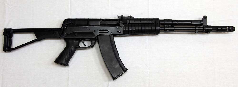 Автомат АЕК-971 (Россия)