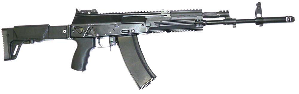 Автомат АК-12 (Россия)