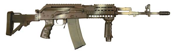 Автомат Kbs wz.96 Beryl (Польша)