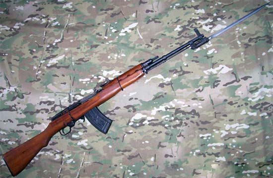 Автомат Type 68 (Китай)