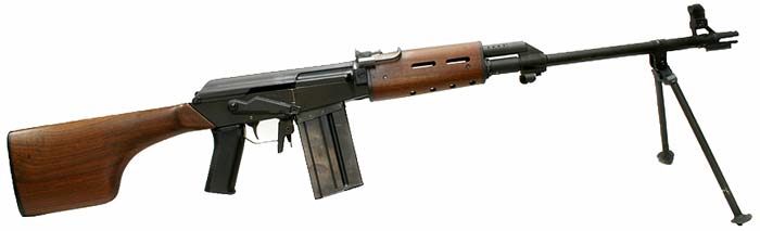 Автомат Valmet M78 (Финляндия)
