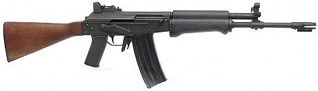 Автомат Valmet Rk.76 / Valmet M76 (Финляндия)