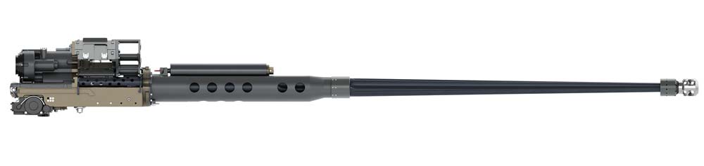 Автоматическая 30-мм пушка Mk44 Bushmaster II (США)