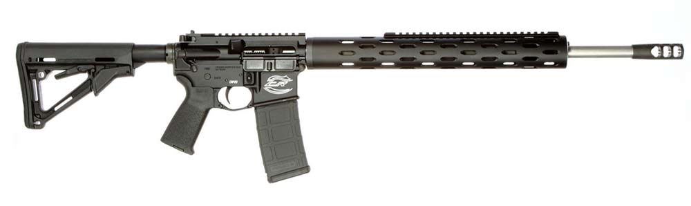Автоматическая винтовка Colt Competition PRO CRP-18 (США)