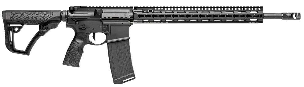 Автоматическая винтовка Daniel Defence M4V11 PRO (США)