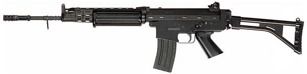Автоматическая винтовка FN FNC (Бельгия)