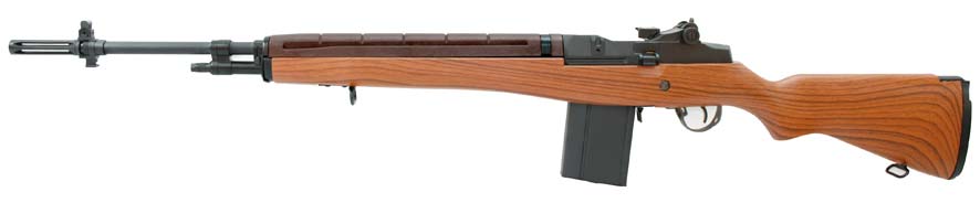 Автоматическая винтовка M14 (США)