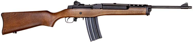 Автоматическая винтовка Ruger AC-556 / Mini-14 GB (США)