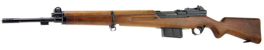 Автоматическая винтовка SAFN-49 / FN-49 (Бельгия)