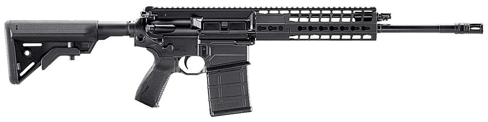 Автоматическая винтовка SIG Sauer 716 Patrol (США)