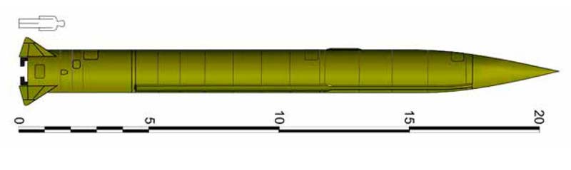 Баллистические ракеты средней дальности Р-5 и Р-5М (СССР)