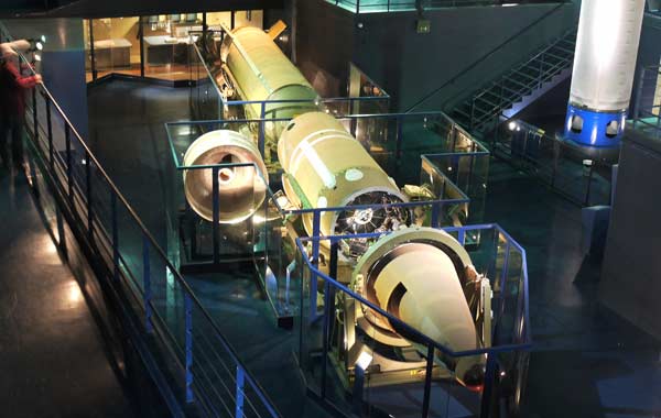 Баллистические ракеты средней дальности S-2 / S-3 (Франция)