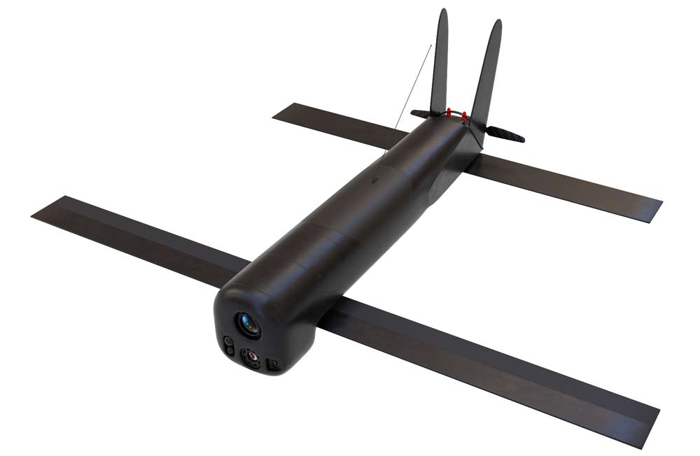 Барражирующий боеприпас «Switchblade 300» (США)