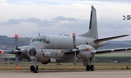 Базовый патрульный самолет Breguet Atlantic 2 (Европа)