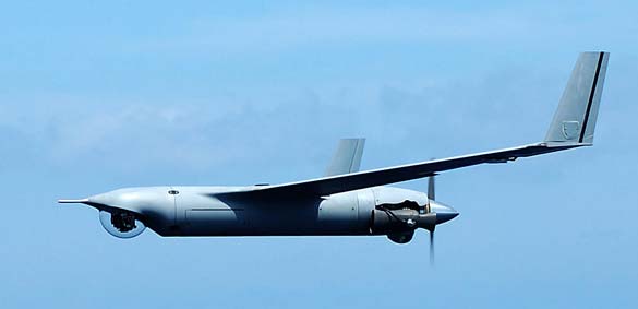БЛА Boeing Scan Eagle (США)