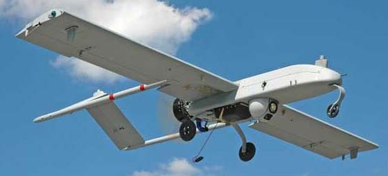 БЛА RQ-7 «Shadow» (США)