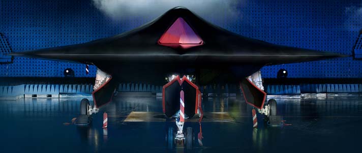 БЛА Taranis (Великобритания)