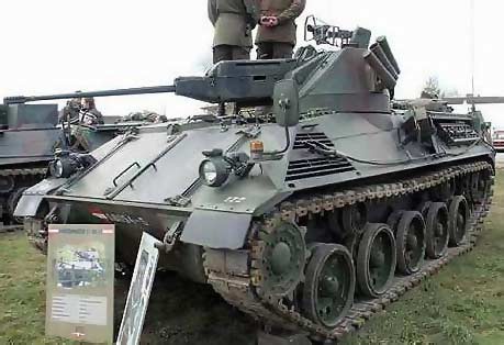Боевая машина пехоты 4K7FA-KSpZ (Австрия)
