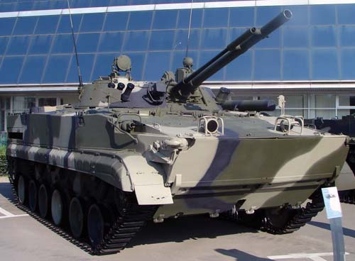 Боевая машина пехоты БМП-3 (СССР)
