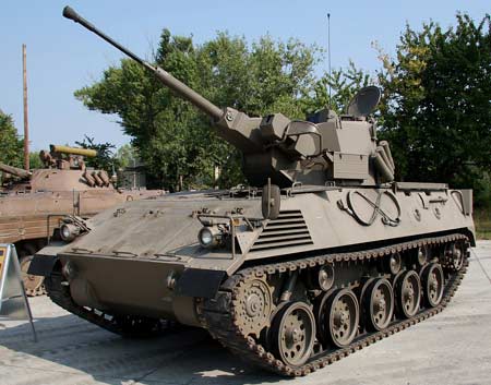 Боевая машина пехоты KSPz MK-R (4K7FA-SP2-300) (Австрия)
